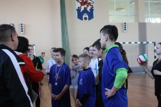 Ferie siatka, badminton _33