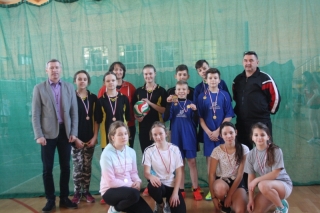 Ferie siatka, badminton _34