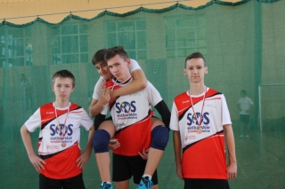 Ferie siatka, badminton _40