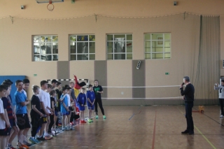 Ferie siatka, badminton _50