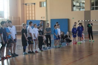 Ferie siatka, badminton _51