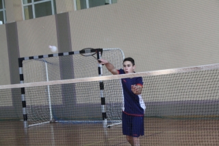 Ferie siatka, badminton _54