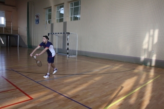 Ferie siatka, badminton _56