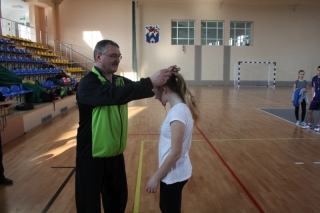 Ferie siatka, badminton _87