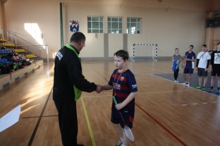 Ferie siatka, badminton _90