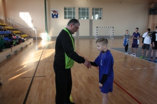 Ferie siatka, badminton _91