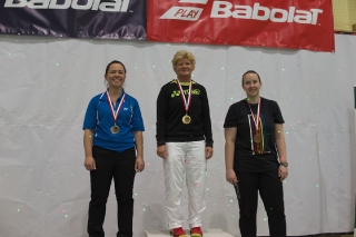3. Ogólnopolski Turniej Badmintona 
