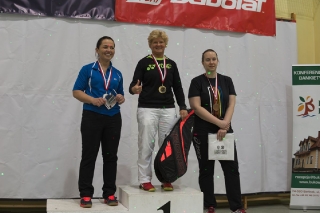3. Ogólnopolski Turniej Badmintona 