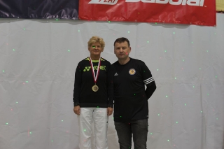 3. Ogólnopolski Turniej Badmintona 