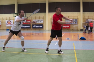 3. Ogólnopolski Turniej Badmintona 