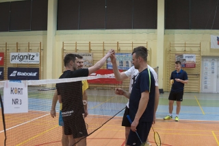 3. Ogólnopolski Turniej Badmintona 
