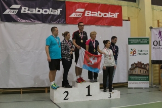 3. Ogólnopolski Turniej Badmintona 