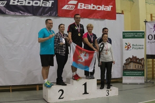 3. Ogólnopolski Turniej Badmintona 