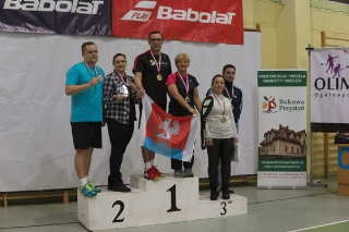 3. Ogólnopolski Turniej Badmintona 