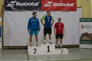 3. Ogólnopolski Turniej Badmintona 