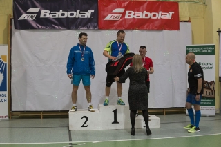 3. Ogólnopolski Turniej Badmintona 