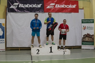 3. Ogólnopolski Turniej Badmintona 