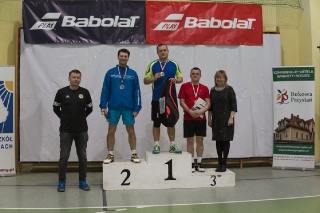 3. Ogólnopolski Turniej Badmintona 
