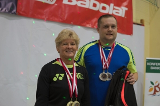 3. Ogólnopolski Turniej Badmintona 