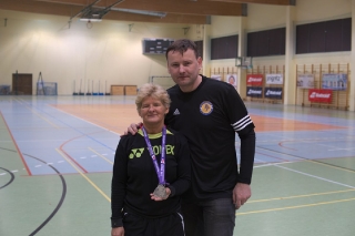 3. Ogólnopolski Turniej Badmintona 
