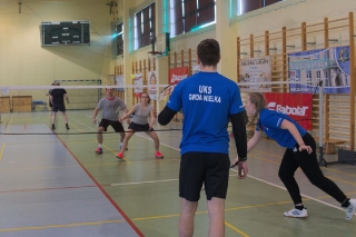 3. Ogólnopolski Turniej Badmintona 
