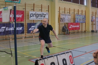 3. Ogólnopolski Turniej Badmintona 