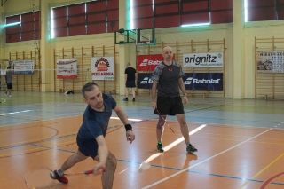 3. Ogólnopolski Turniej Badmintona 