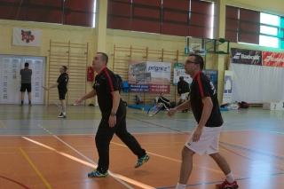3. Ogólnopolski Turniej Badmintona 