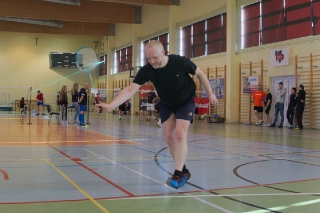 3. Ogólnopolski Turniej Badmintona 