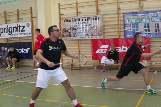 3. Ogólnopolski Turniej Badmintona 