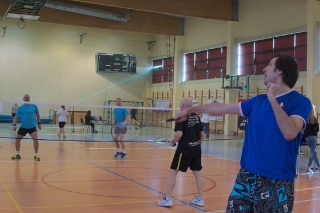 3. Ogólnopolski Turniej Badmintona 