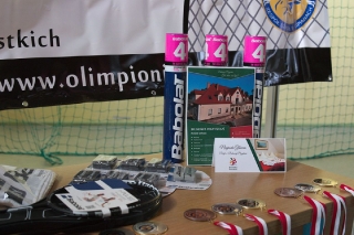 3. Ogólnopolski Turniej Badmintona 
