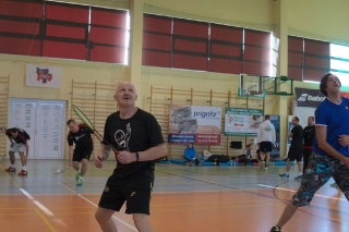 3. Ogólnopolski Turniej Badmintona 