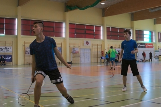 3. Ogólnopolski Turniej Badmintona 