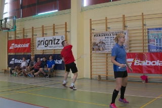3. Ogólnopolski Turniej Badmintona 