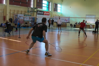 3. Ogólnopolski Turniej Badmintona 