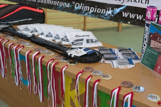 3. Ogólnopolski Turniej Badmintona 