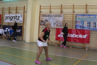 3. Ogólnopolski Turniej Badmintona 