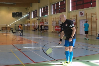 3. Ogólnopolski Turniej Badmintona 