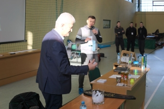 3. Ogólnopolski Turniej Badmintona 