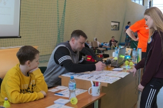 3. Ogólnopolski Turniej Badmintona 