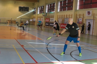 3. Ogólnopolski Turniej Badmintona 