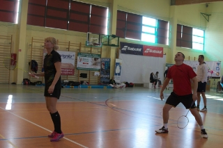 3. Ogólnopolski Turniej Badmintona 