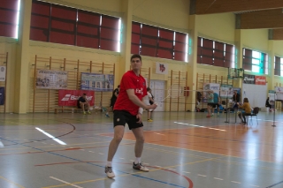 3. Ogólnopolski Turniej Badmintona 