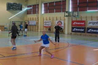 3. Ogólnopolski Turniej Badmintona 