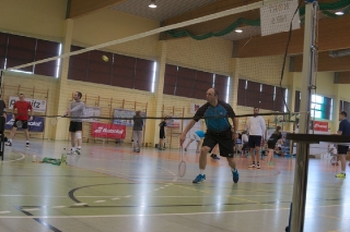3. Ogólnopolski Turniej Badmintona 