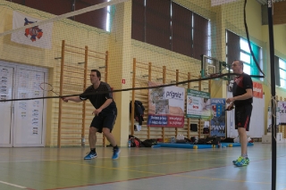 3. Ogólnopolski Turniej Badmintona 
