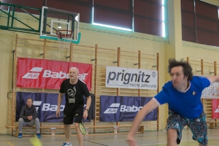 3. Ogólnopolski Turniej Badmintona 