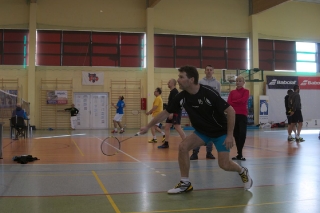 3. Ogólnopolski Turniej Badmintona 