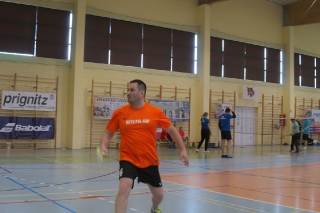 3. Ogólnopolski Turniej Badmintona 